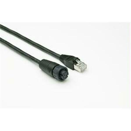 CONFER PLASTICS Raymarine Cable 3 Meter Raynet To RJ45 Male A80151